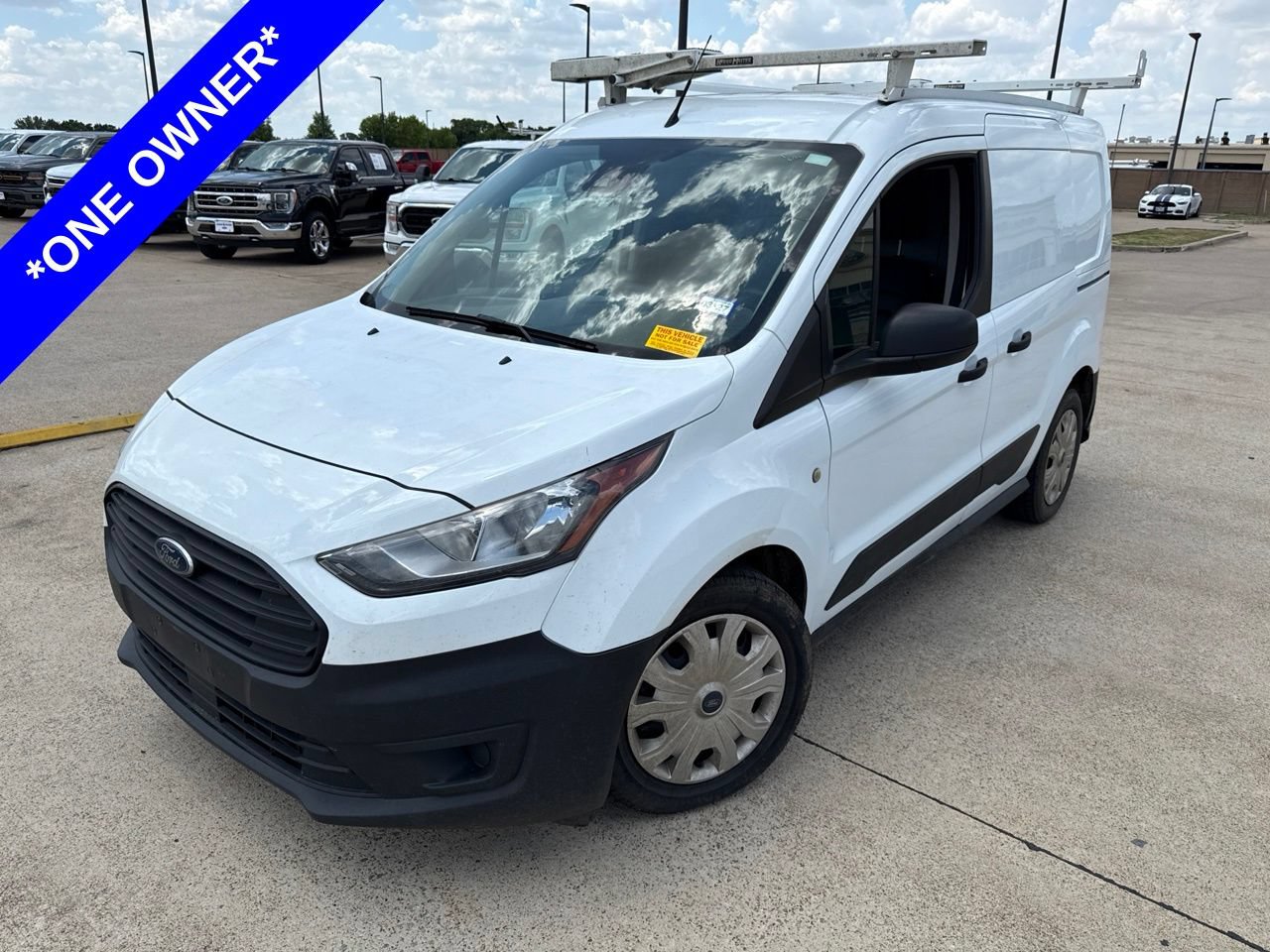 Used 2021 Ford Transit Connect XL
