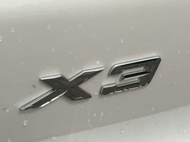 Used 2023 BMW X3 xDrive30i w/ Premium Package AWD/4WD image 28