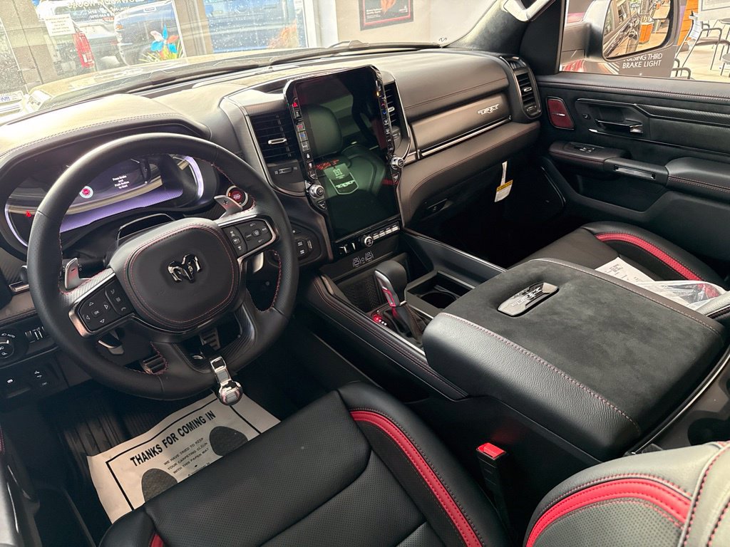 New 2027 RAM 1500 4x4 Crew Cab image 12