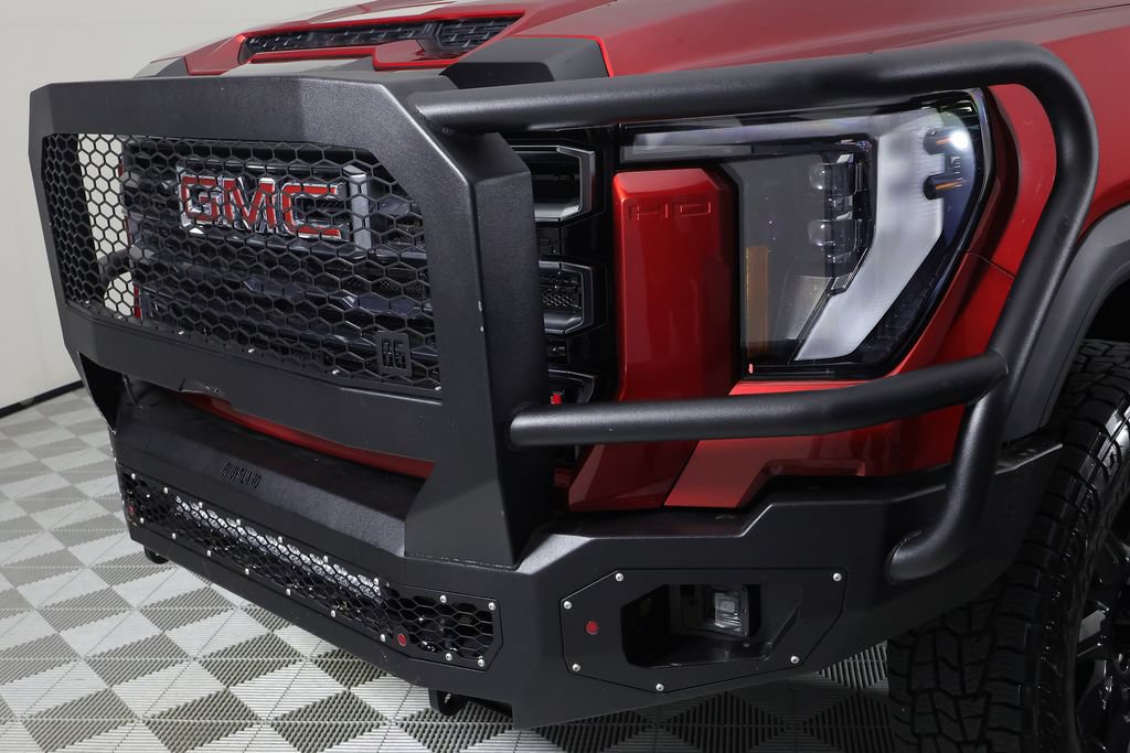 Used 2026 GMC Sierra 2500 AT4 w/ AT4 Premium Plus Package AWD/4WD image 40