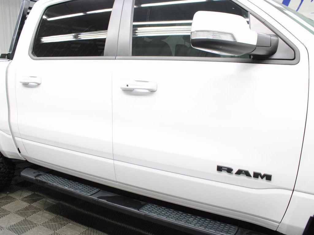 Used 2022 RAM 1500 Sport w/ Rebel Level 2 Equipment Group image 31