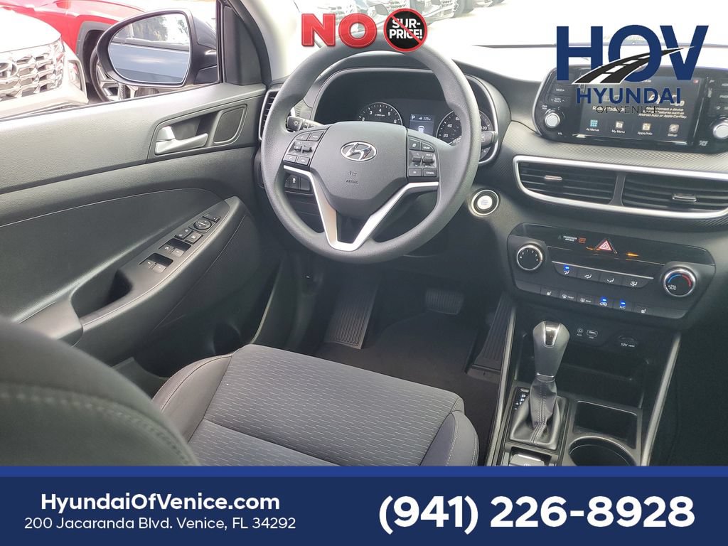 Used 2019 Hyundai Tucson Value w/ Cargo Package FWD image 20