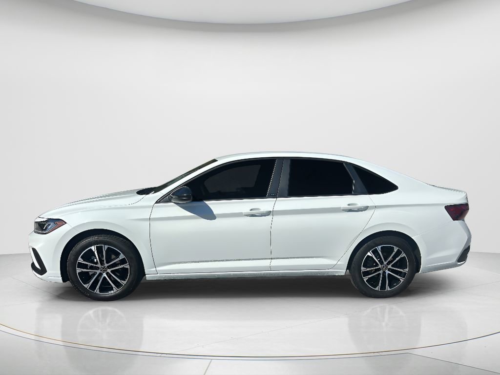 New 2026 Volkswagen Jetta Sport image 2