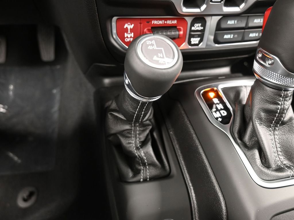 Used 2026 Jeep Wrangler Unlimited Rubicon image 20