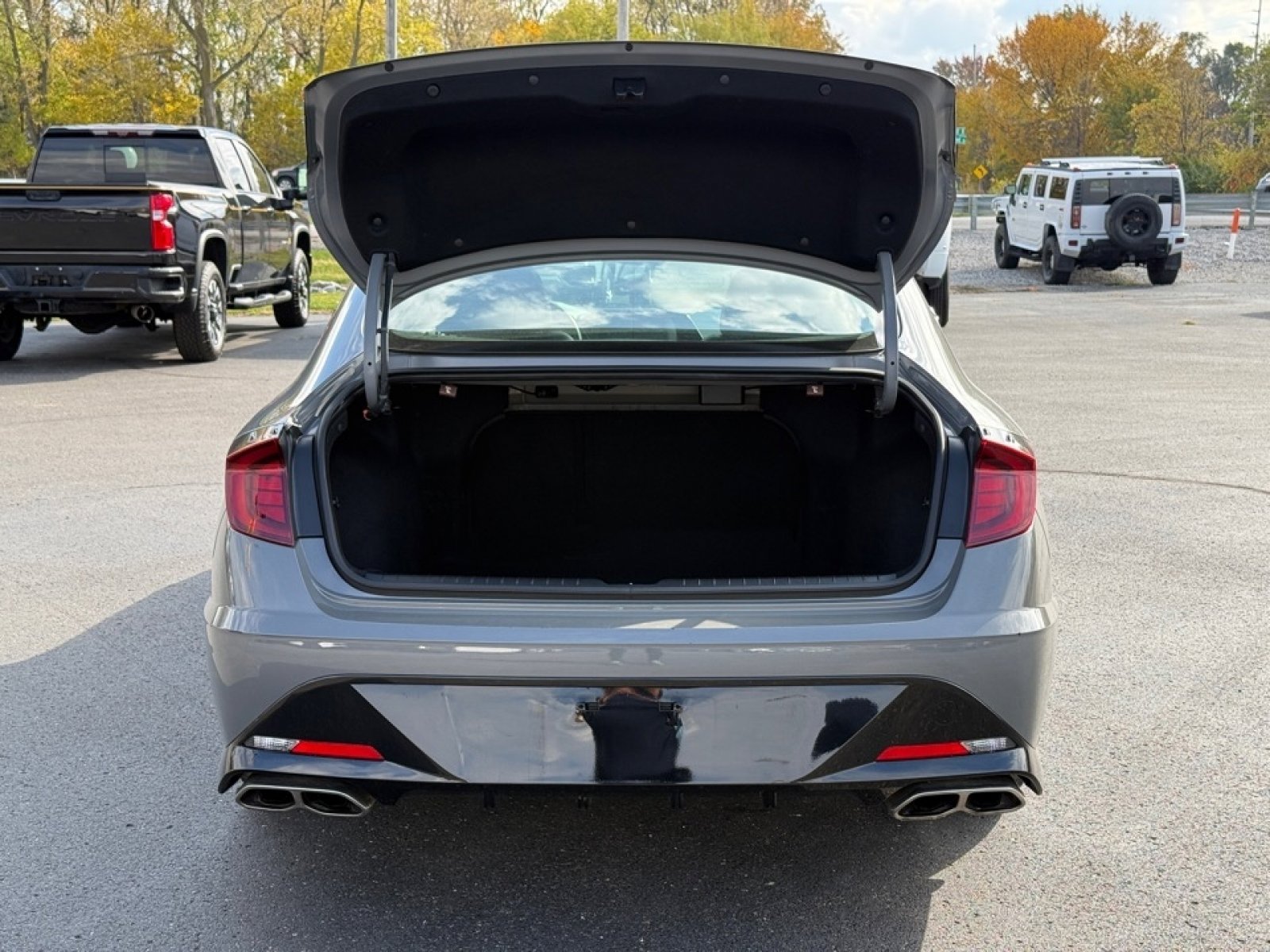 Used 2022 Hyundai Sonata N Line image 38