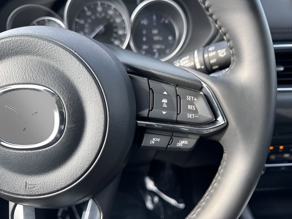Used 2025 MAZDA CX-5 AWD 2.5 S w/ Select Package image 15