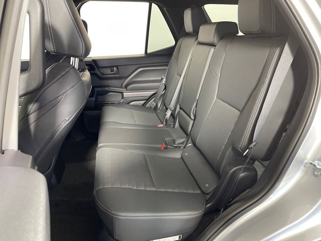 New 2025 Toyota 4Runner TRD Sport image 13