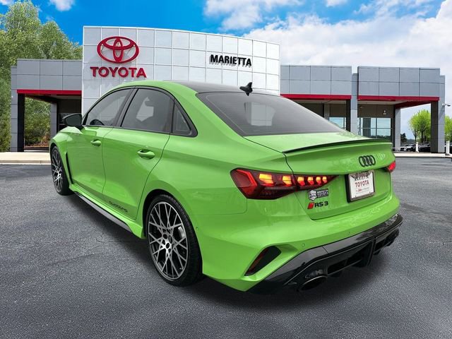 Used 2025 Audi RS 3 image 28