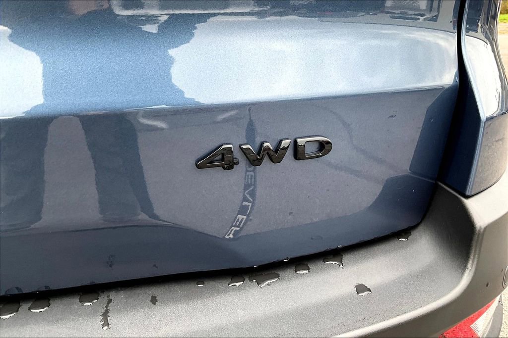 Used 2022 Ford EcoSport SES image 8