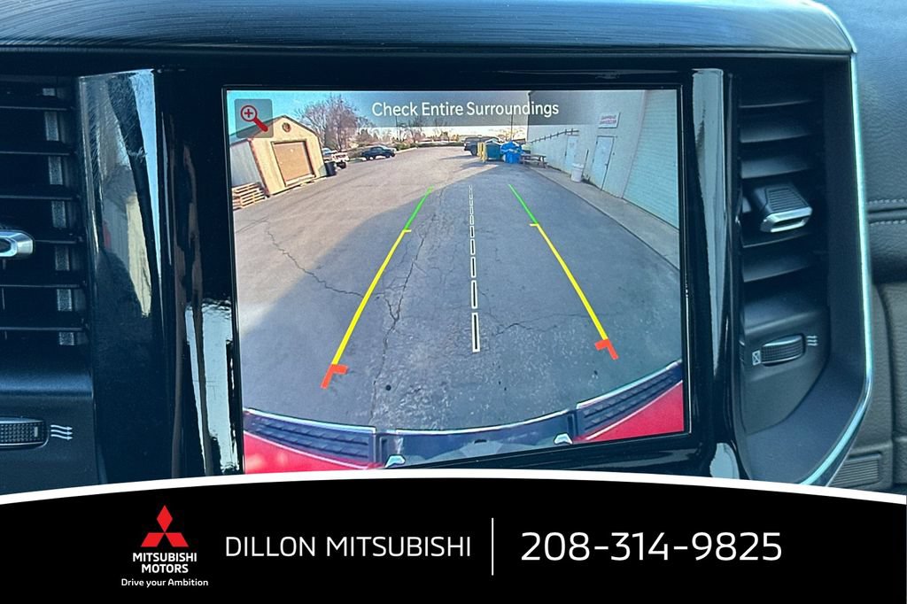 Used 2024 RAM 1500 Laramie AWD/4WD image 22