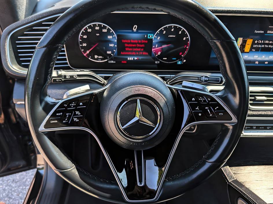 Used 2025 Mercedes-Benz GLE 350 4MATIC image 14