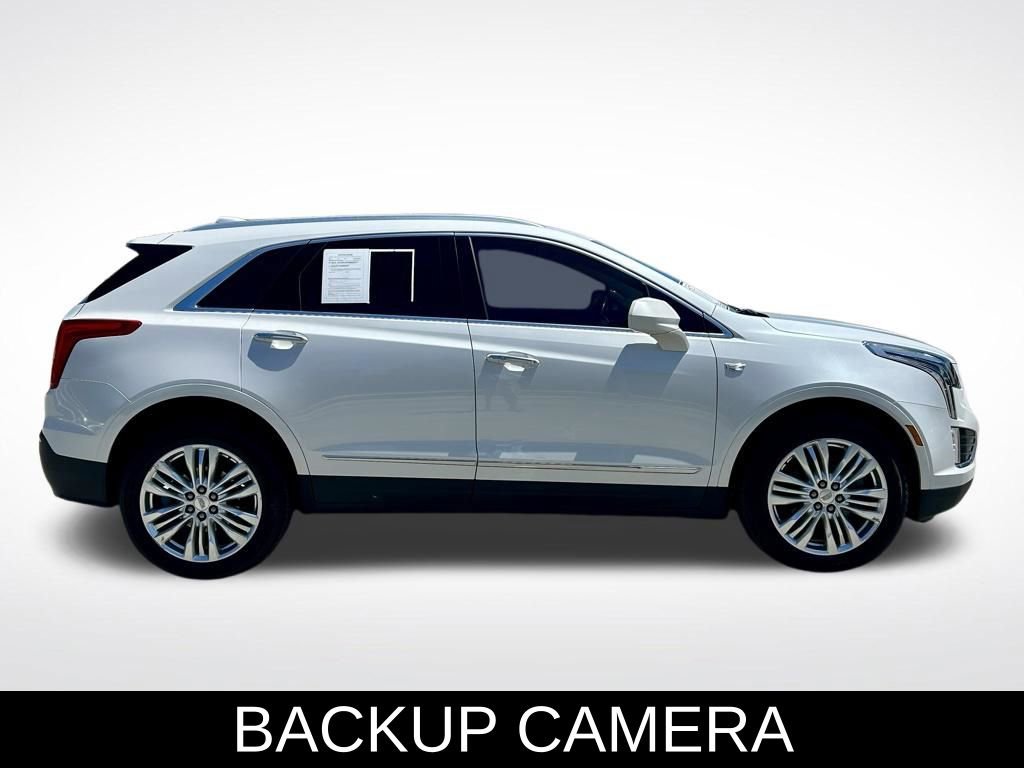 Used 2019 Cadillac XT5 Premium Luxury FWD image 4