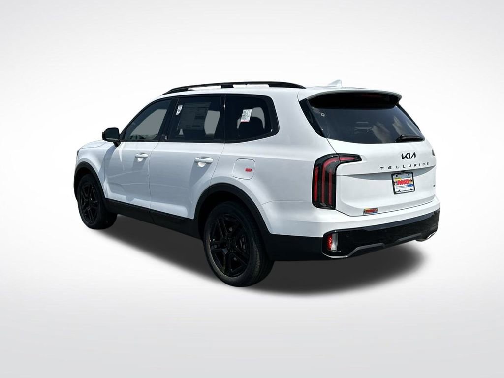 New 2025 Kia Telluride SX Prestige X-Line image 3