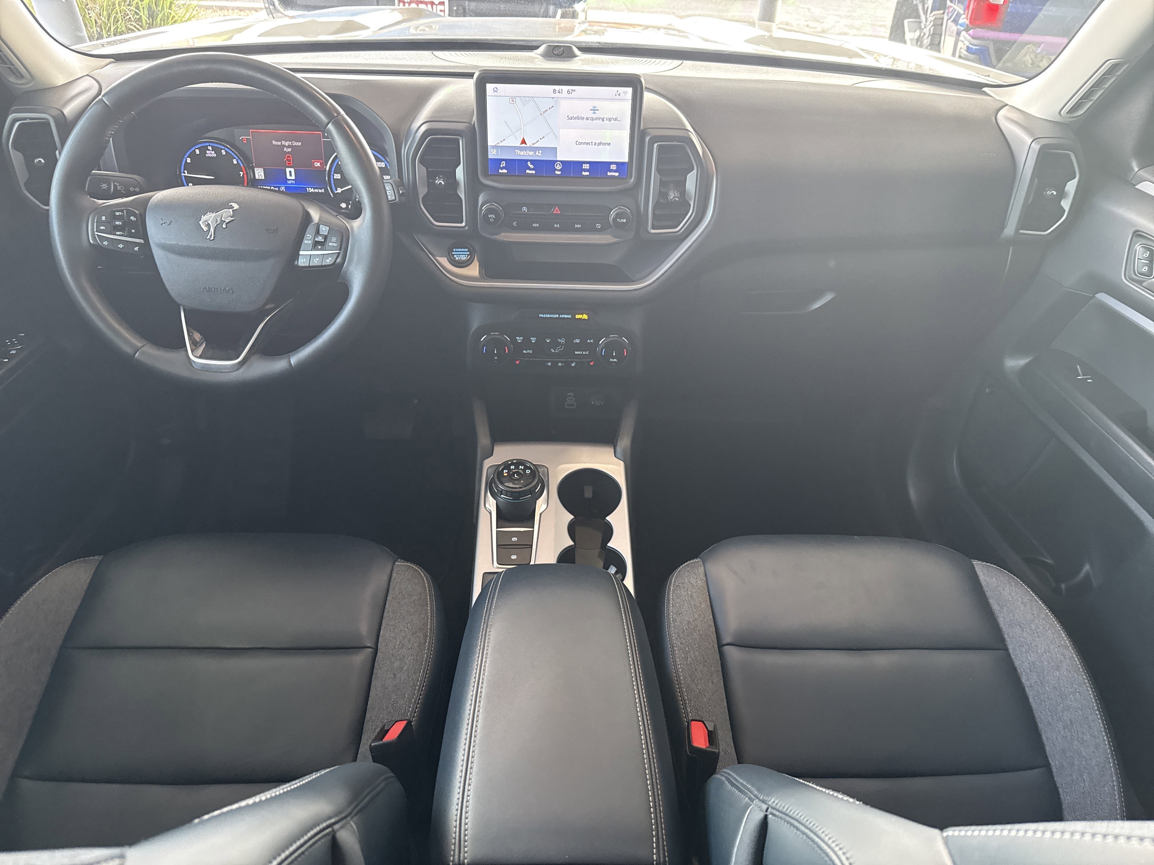 Used 2024 Ford Bronco Sport Outer Banks w/ Tech Package image 15