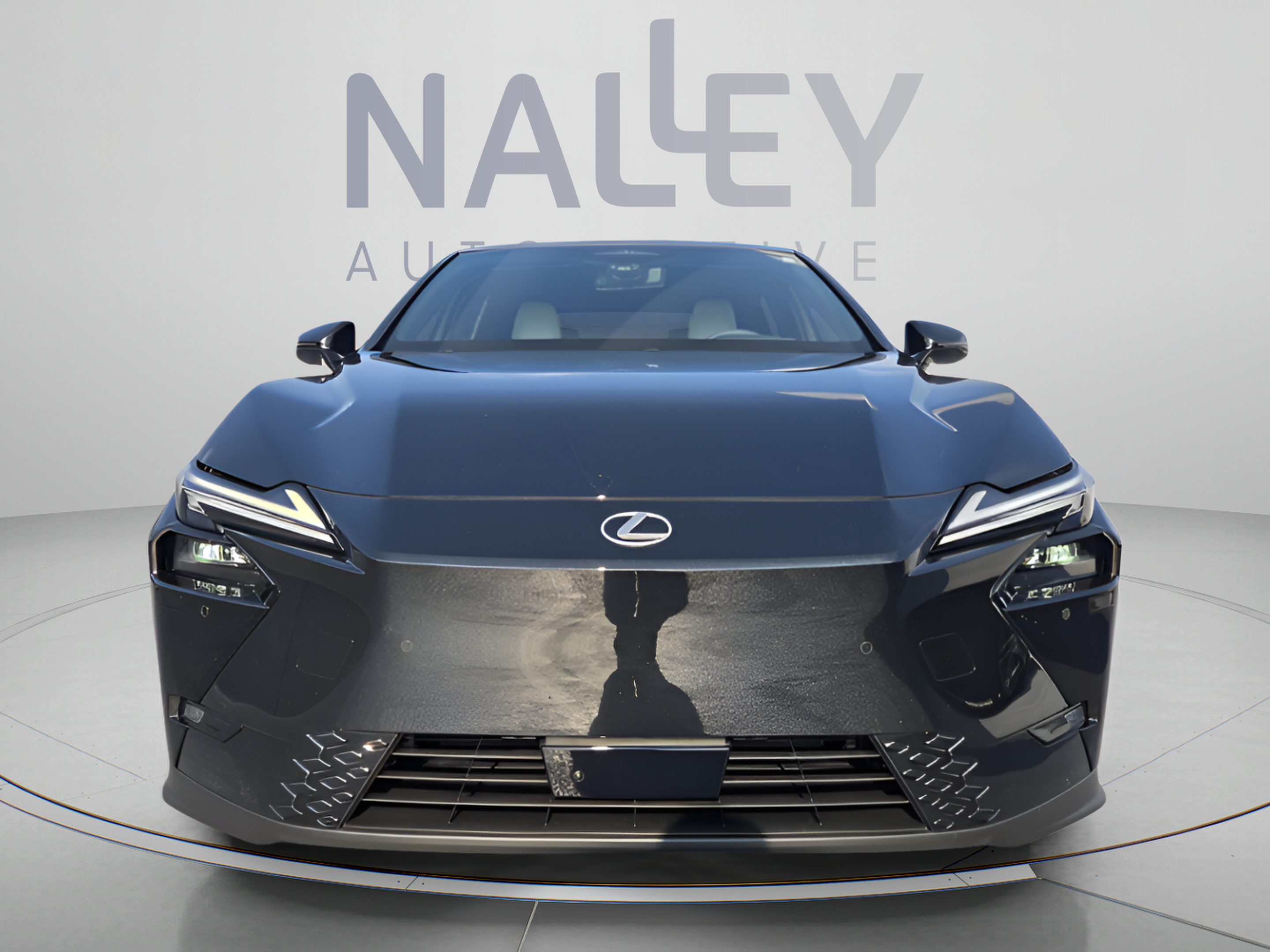 New 2026 Lexus ES 350e w/ Accessory Package (Z2) FWD image 8