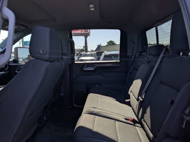 Used 2025 Chevrolet Silverado 2500 LT AWD/4WD image 11