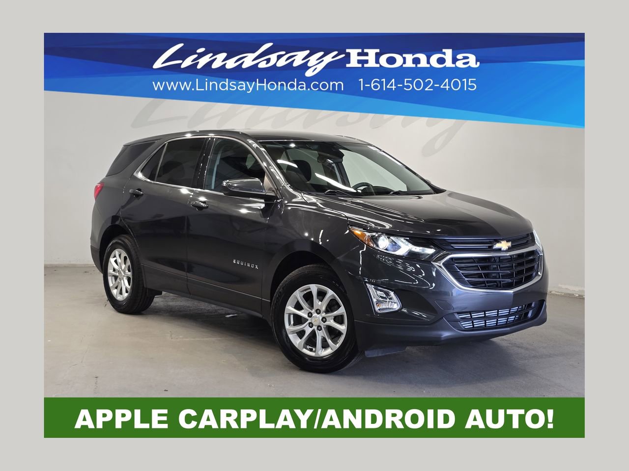 Used 2020 Chevrolet Equinox LT
