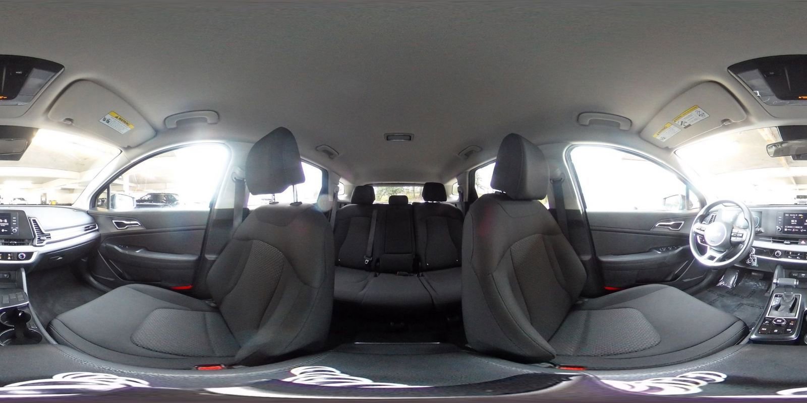 Used 2025 Kia Sportage LX image 42