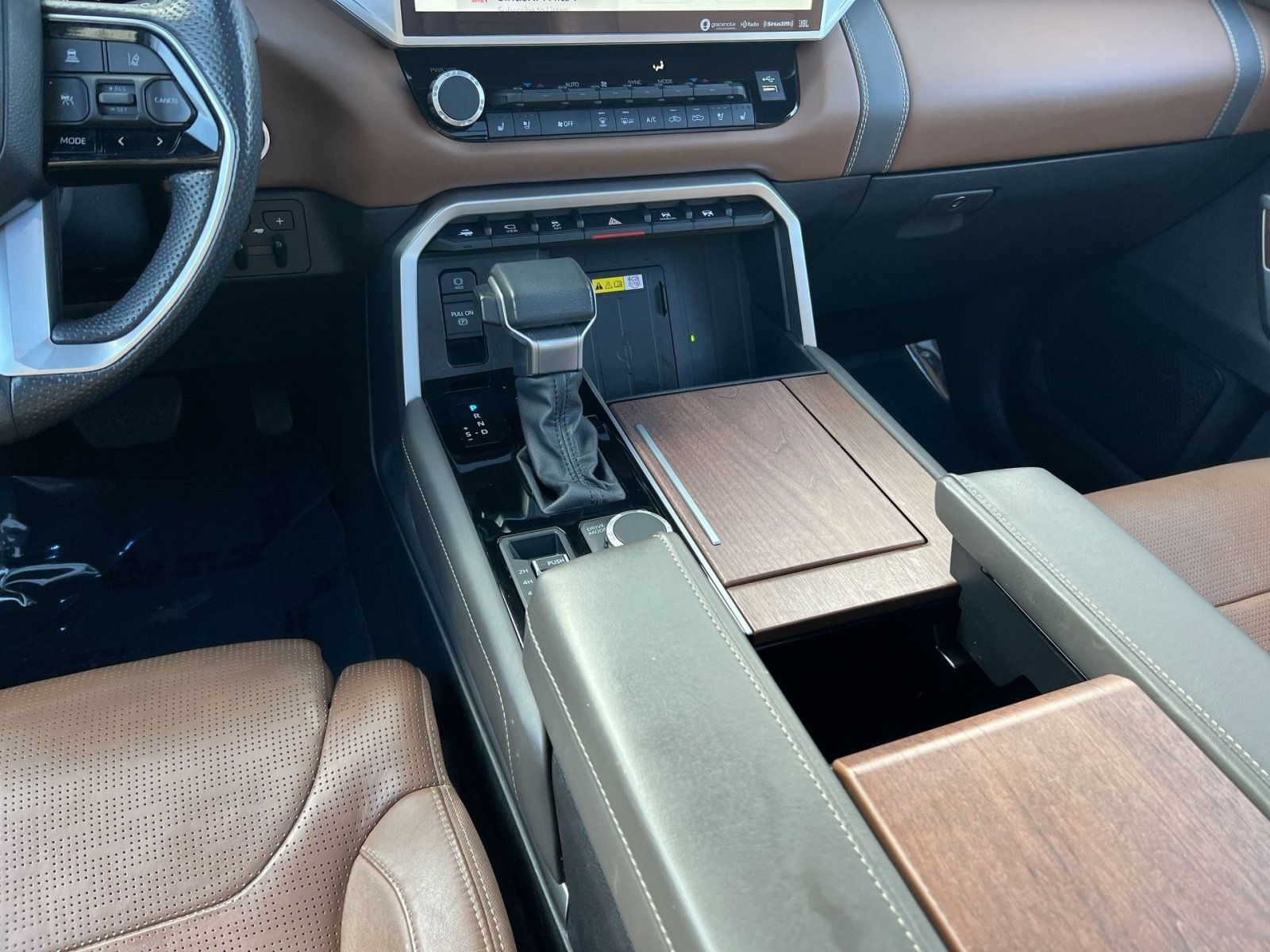 Used 2022 Toyota Tundra 1794 Edition w/ Advanced Package image 22