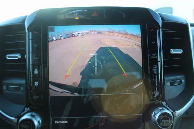 Used 2025 RAM 1500 Big Horn AWD/4WD image 22