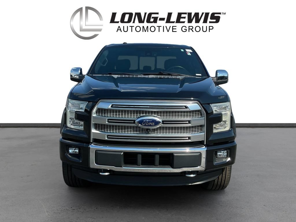 Used 2016 Ford F150 Platinum w/ Equipment Group 701A Luxury AWD/4WD image 11