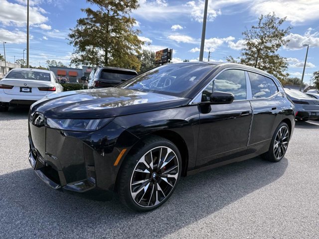 New 2026 BMW iX xDrive45 w/ M Sport Package image 7
