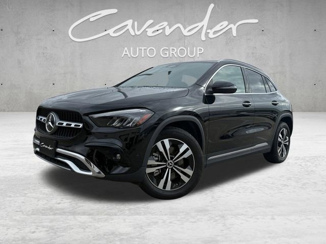 Used 2025 Mercedes-Benz GLA 250