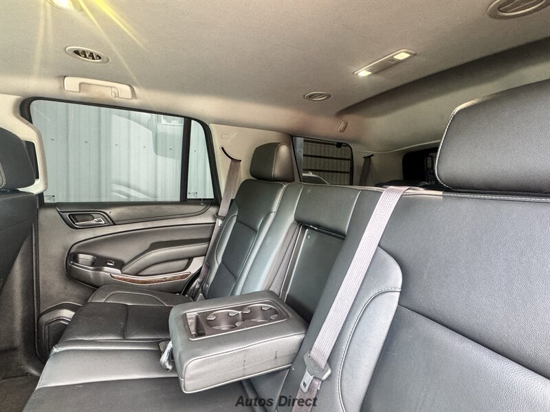Used 2017 Chevrolet Tahoe LT AWD/4WD image 27