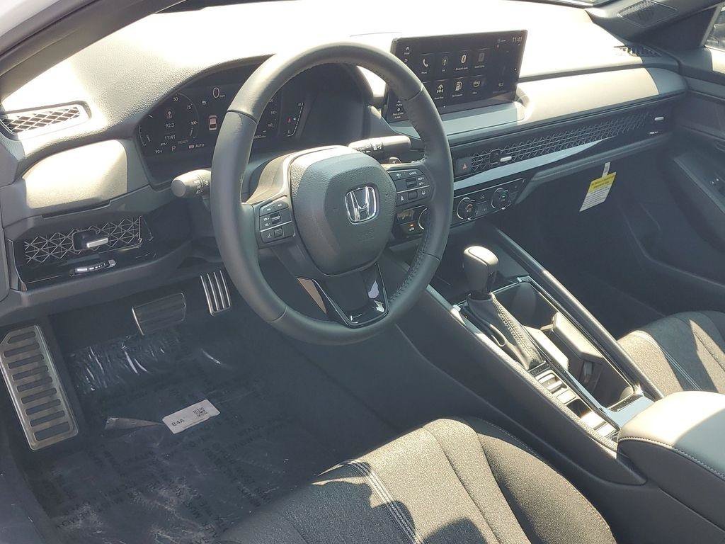 New 2026 Honda Accord Sport image 14