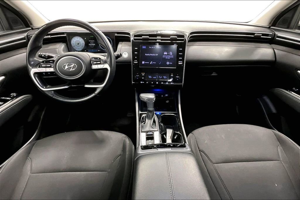 Used 2022 Hyundai Tucson SEL w/ Convenience Package image 18