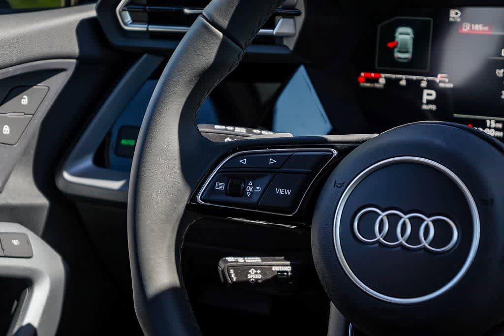 New 2026 Audi A3 2.0T Premium AWD/4WD image 16