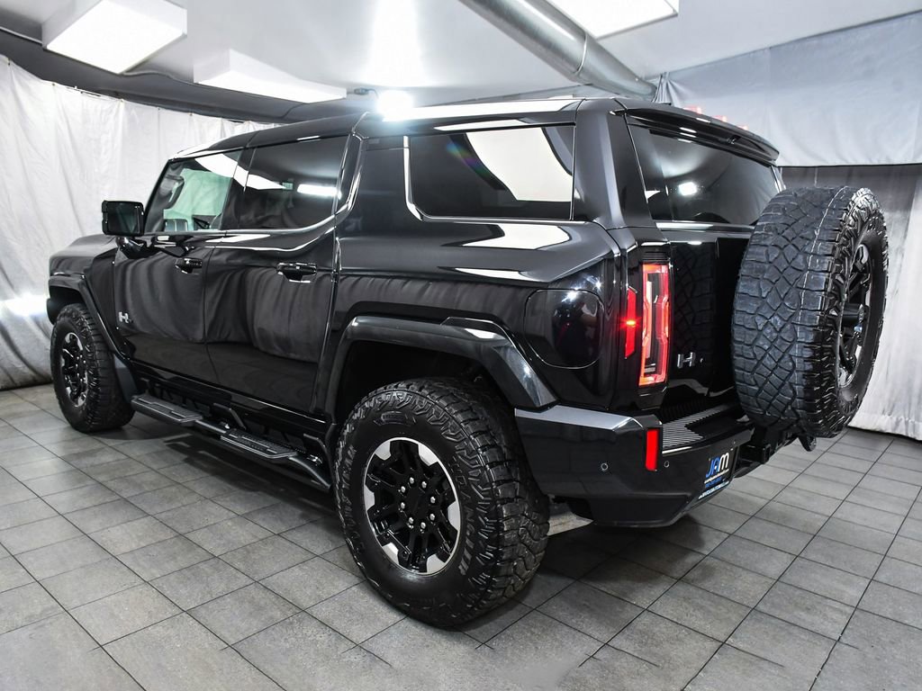 Used 2025 GMC Hummer EV 2X w/ Extreme Off-Road Package AWD/4WD image 4