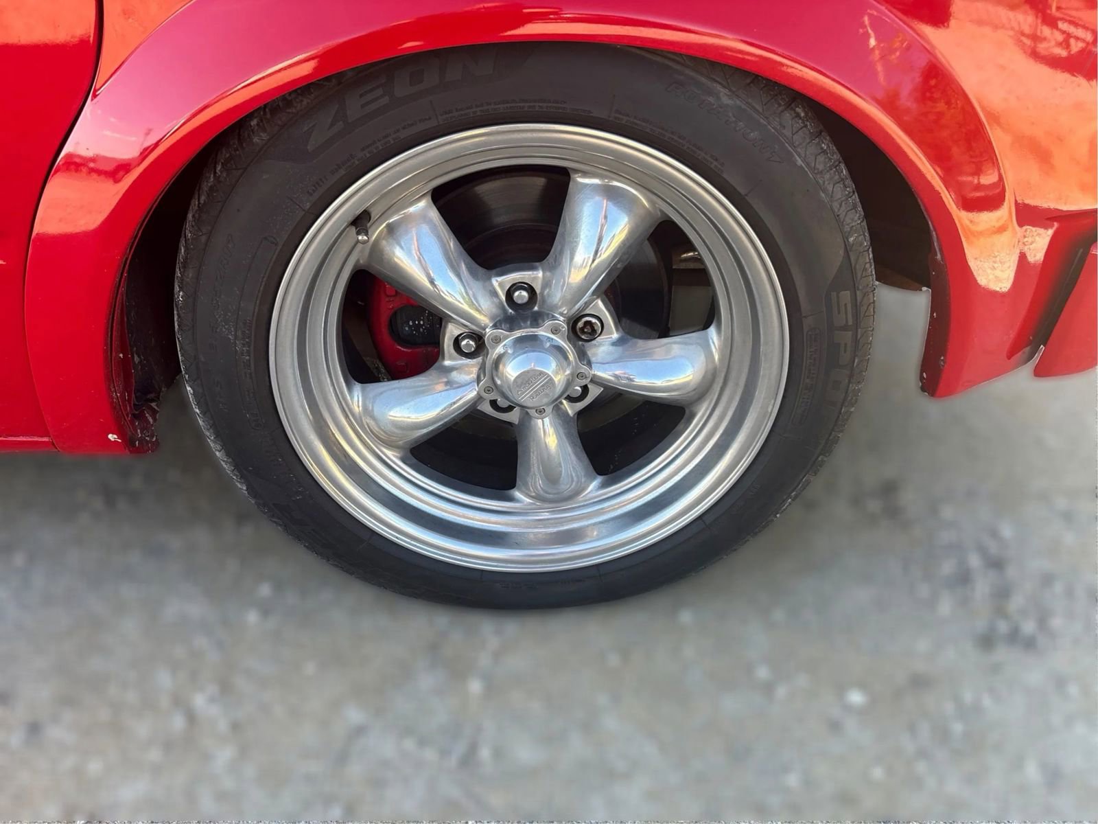 Used 1990 Chevrolet Astro RWD image 14
