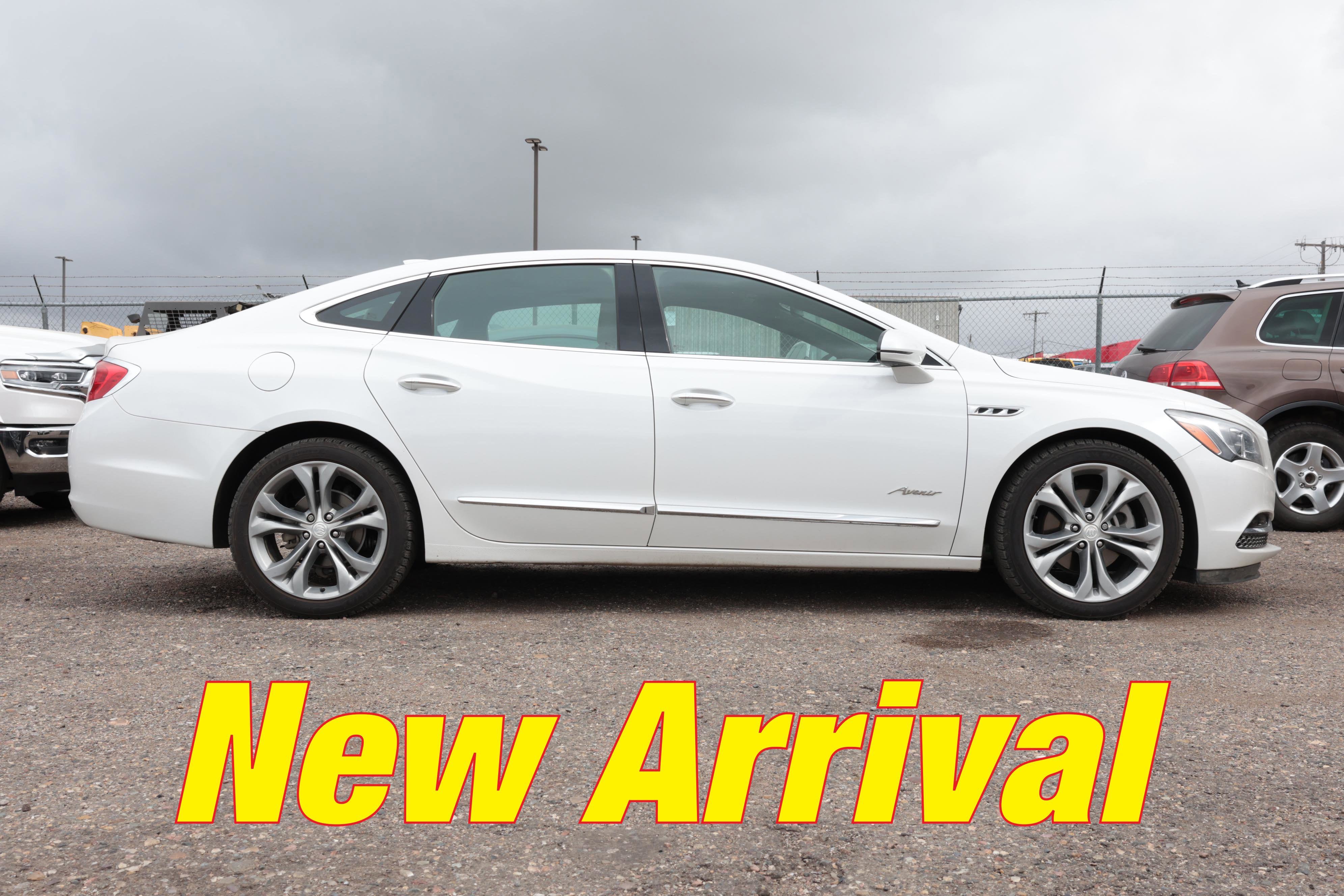 Used 2019 Buick LaCrosse Avenir AWD/4WD image 1