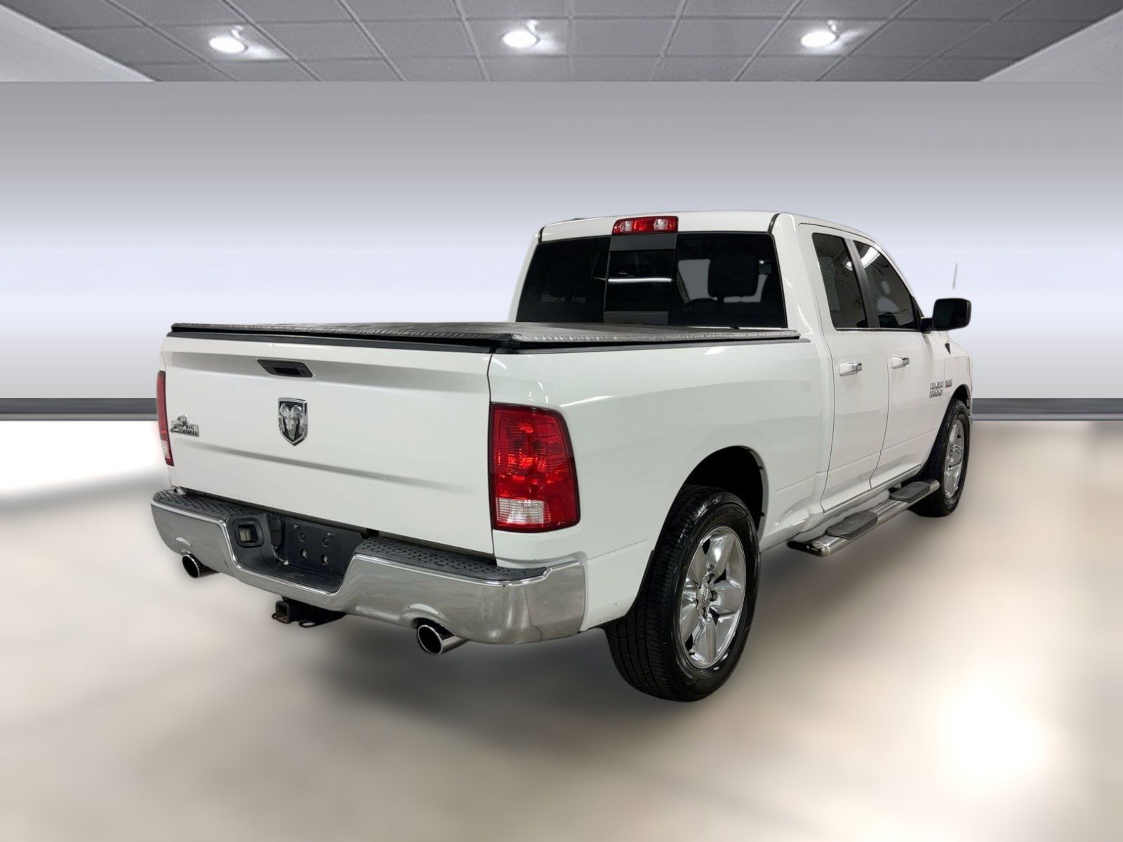 Used 2016 RAM 1500 Big Horn image 7
