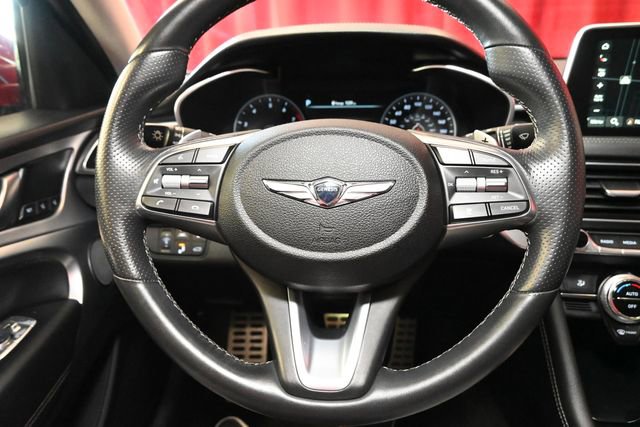 Used 2020 Genesis G70 3.3T image 13