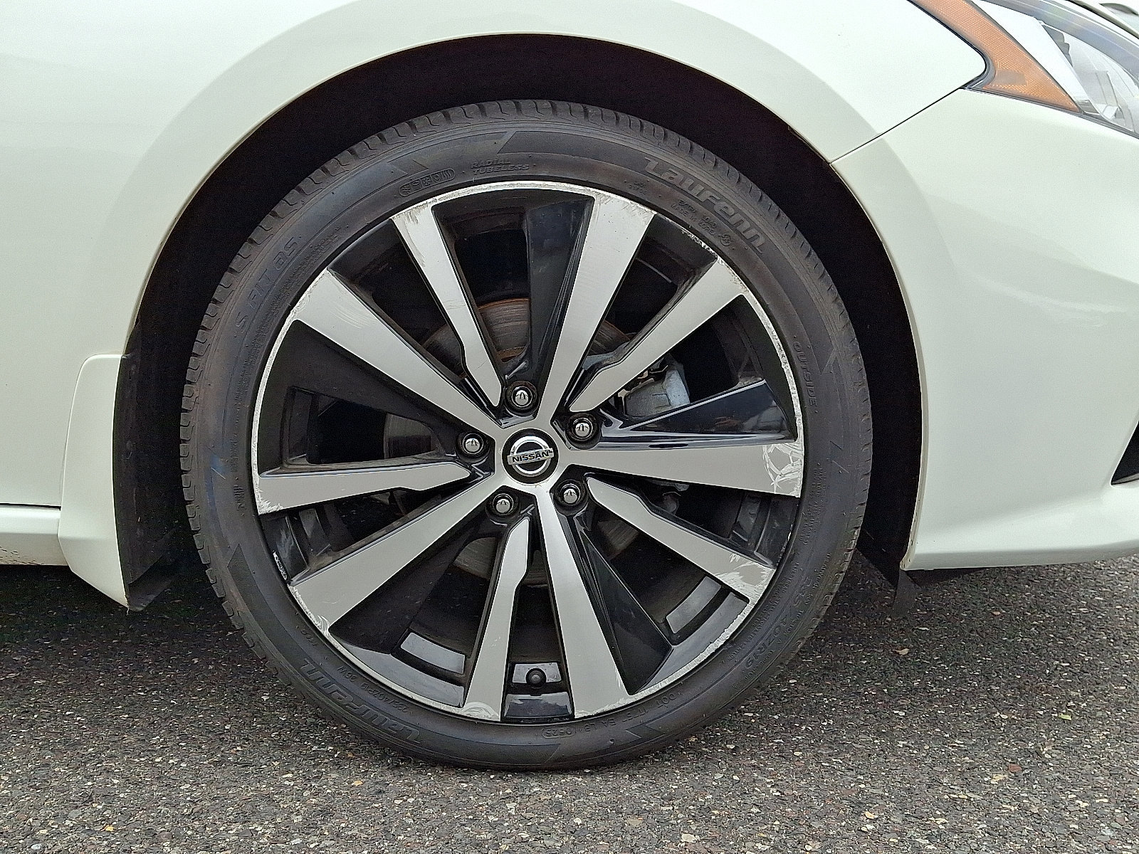 Used 2020 Nissan Altima 2.5 SR image 8