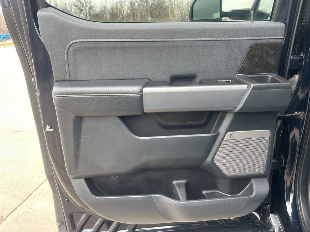 Used 2021 Ford F150 Lariat image 12