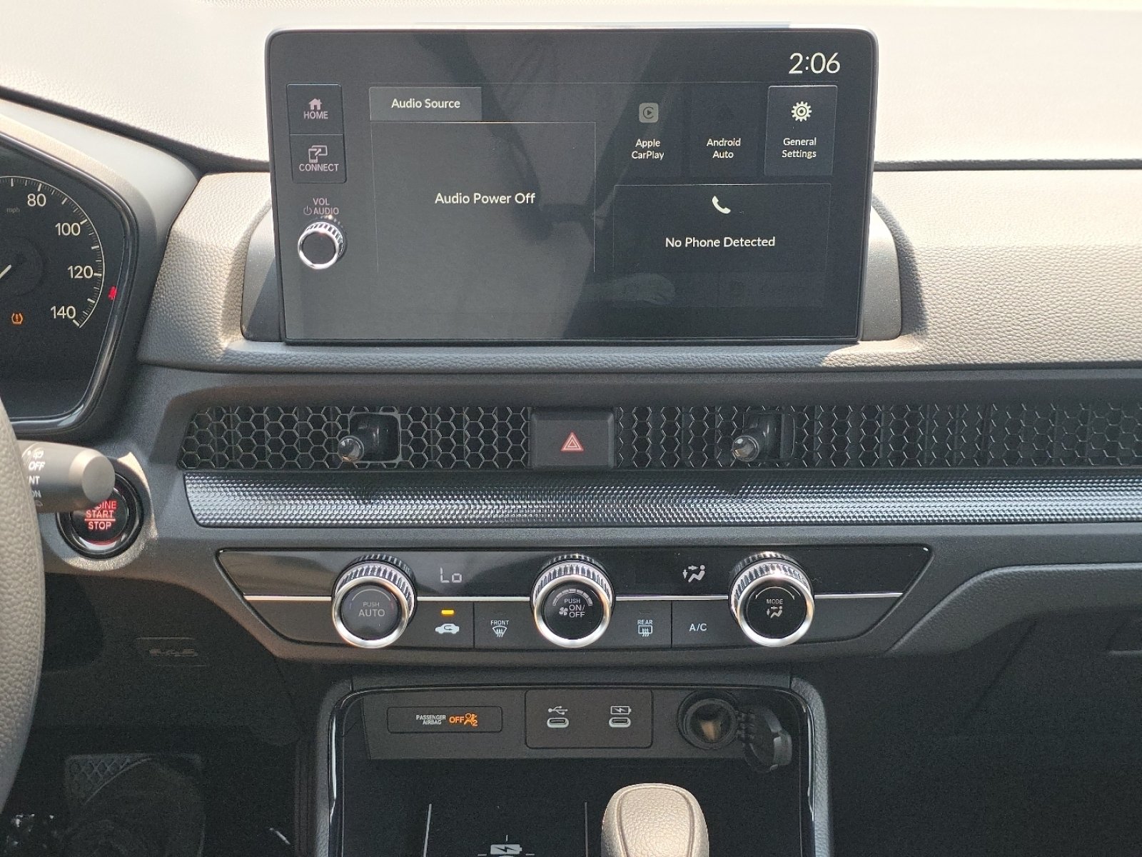 New 2026 Honda CR-V LX image 24