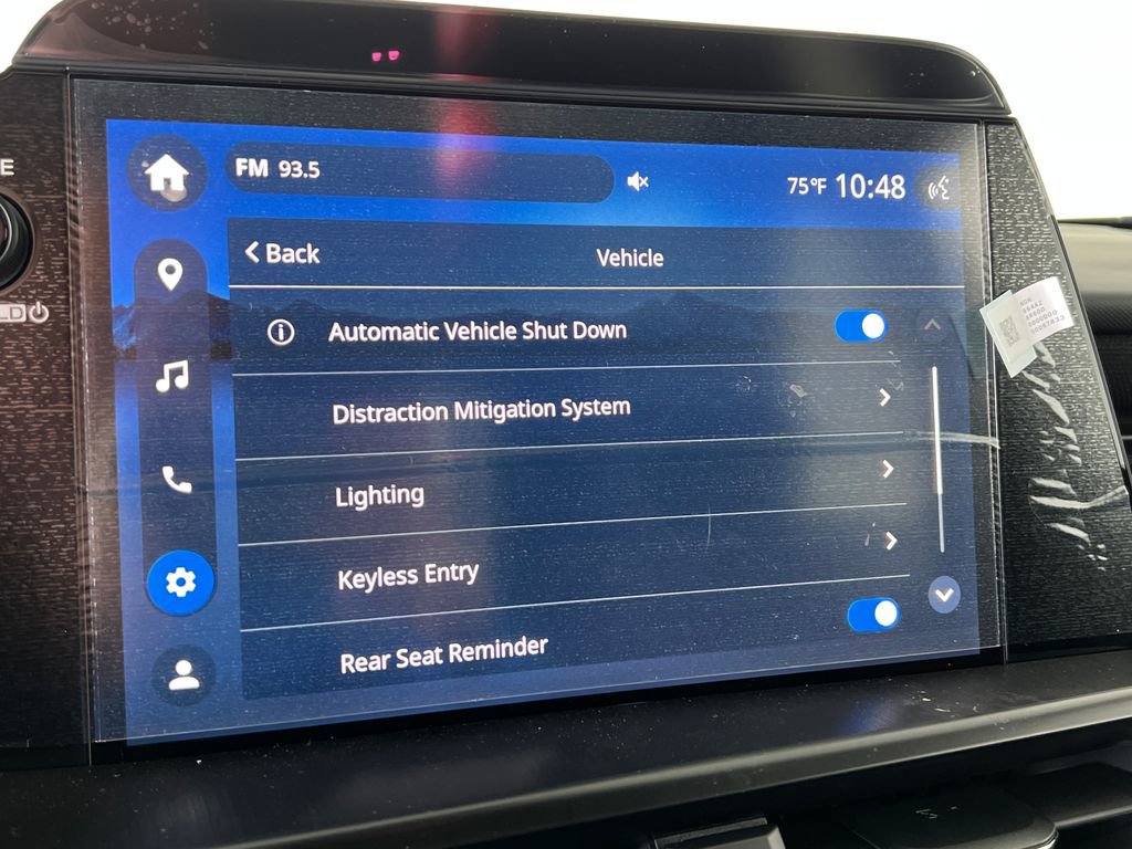 New 2026 Subaru Outback Limited XT image 31