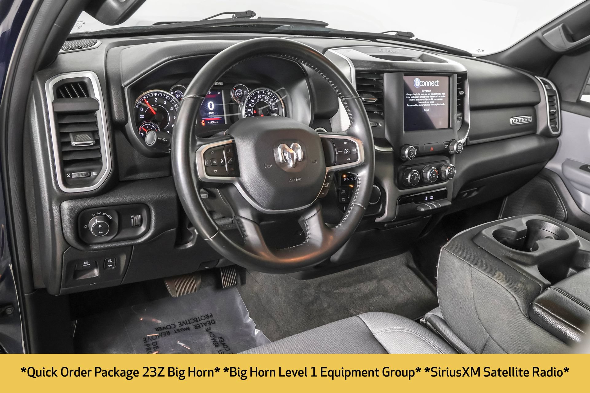 Used 2021 RAM 1500 Big Horn AWD/4WD image 5