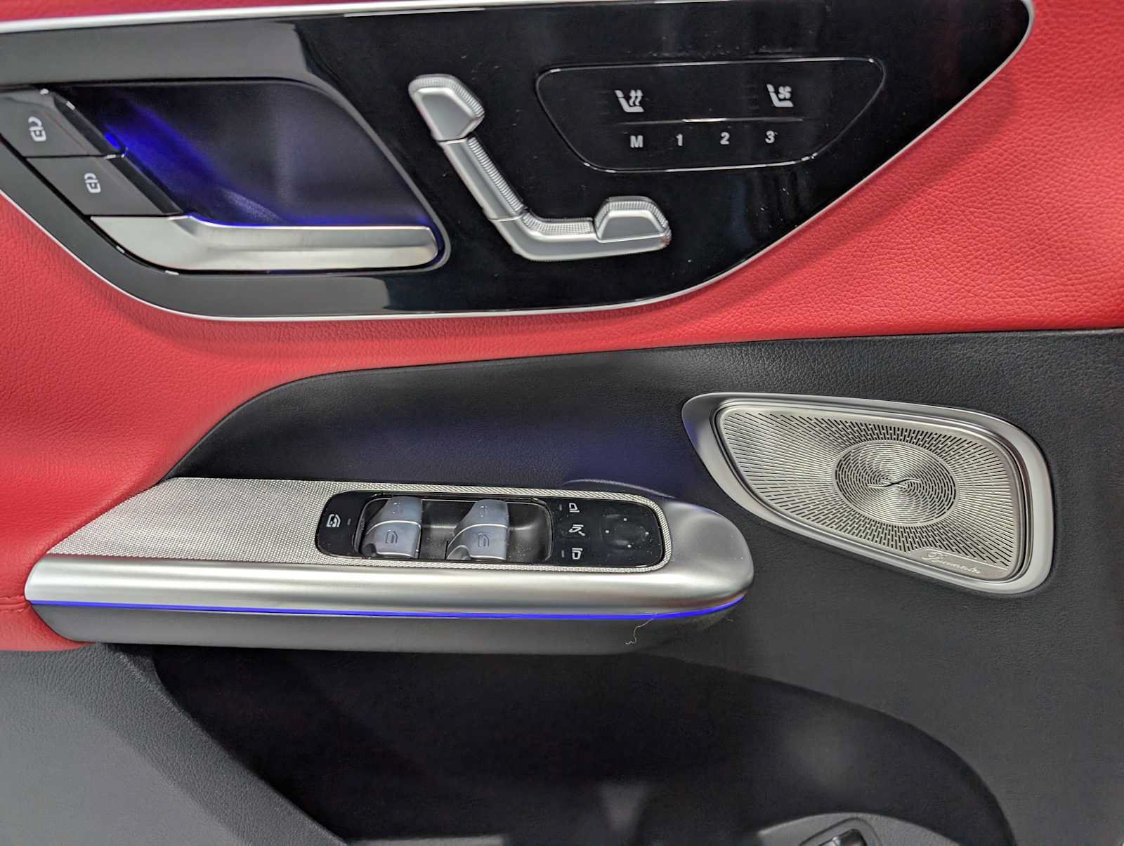 New 2026 Mercedes-Benz GLC 300 4MATIC image 32