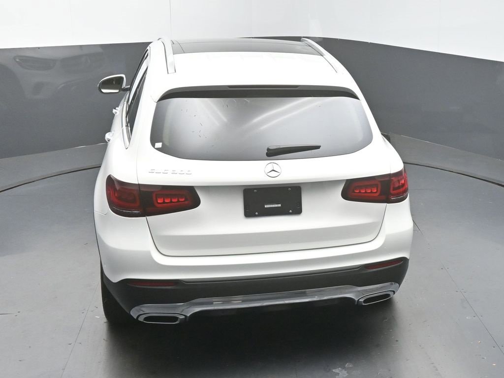 Used 2022 Mercedes-Benz GLC 300 w/ Premium Package Lite image 44