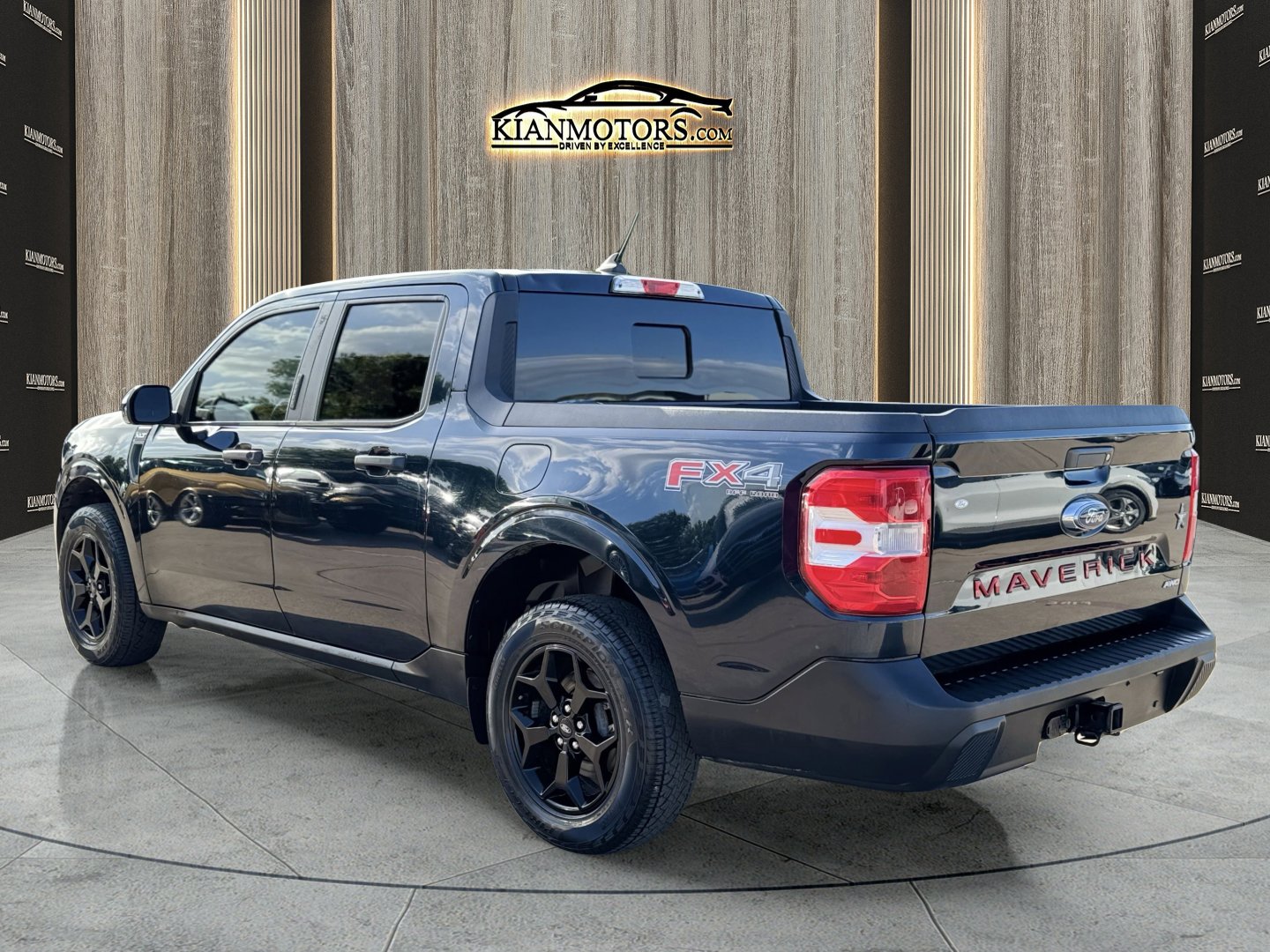 Used 2023 Ford Maverick XLT w/ Equipment Group 300A Standard image 5