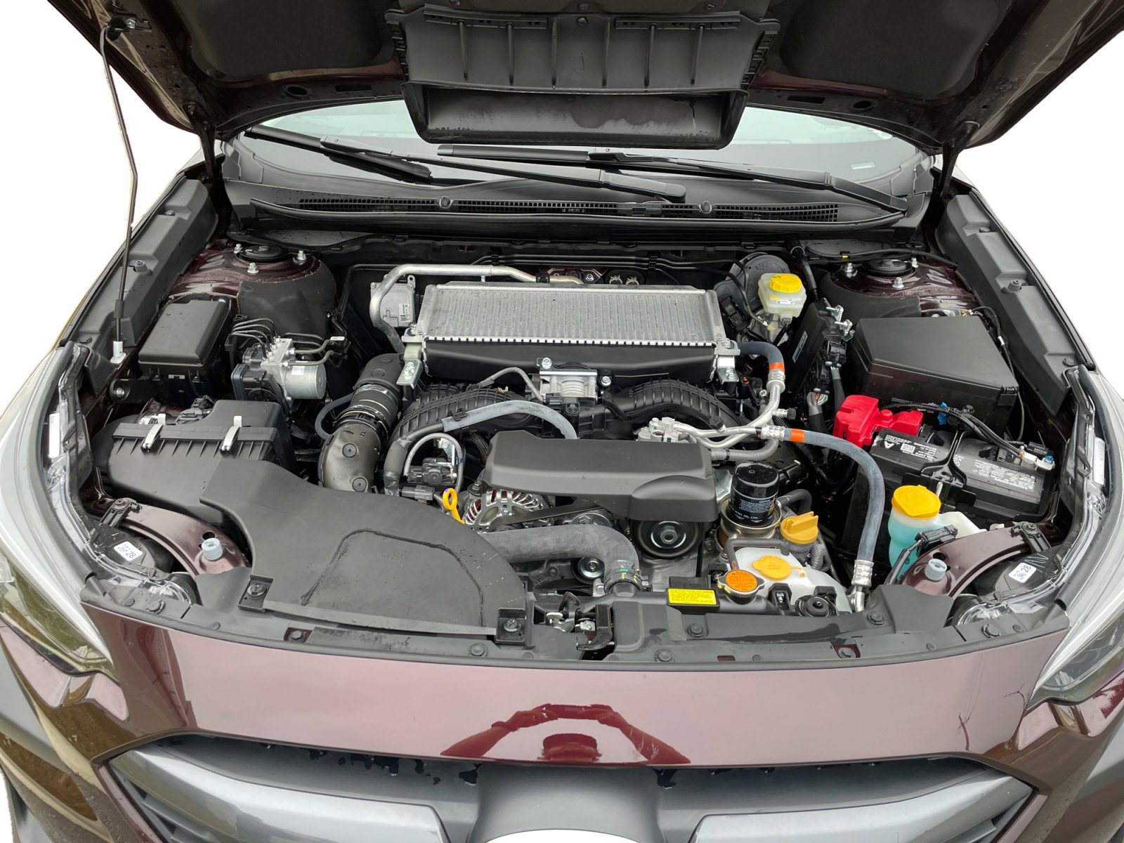 Certified 2025 Subaru Outback Touring XT image 7