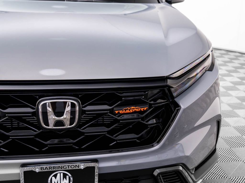Used 2026 Honda CR-V TrailSport image 34