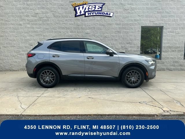 Used 2022 Buick Envision Essence w/ Technology Package I FWD image 13