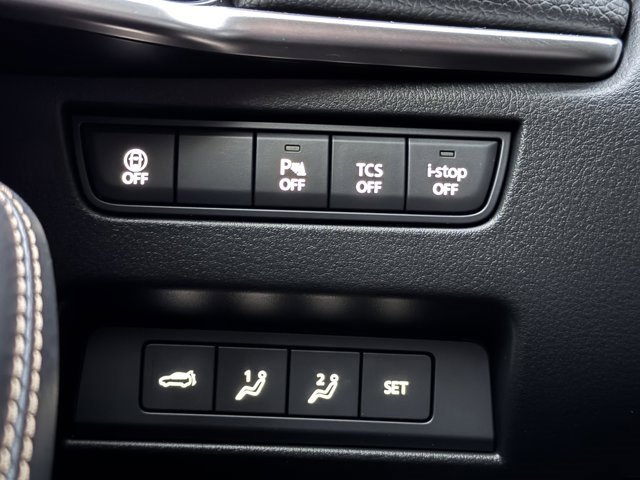 Used 2024 MAZDA CX-90 3.3 Turbo w/ Premium Package image 30