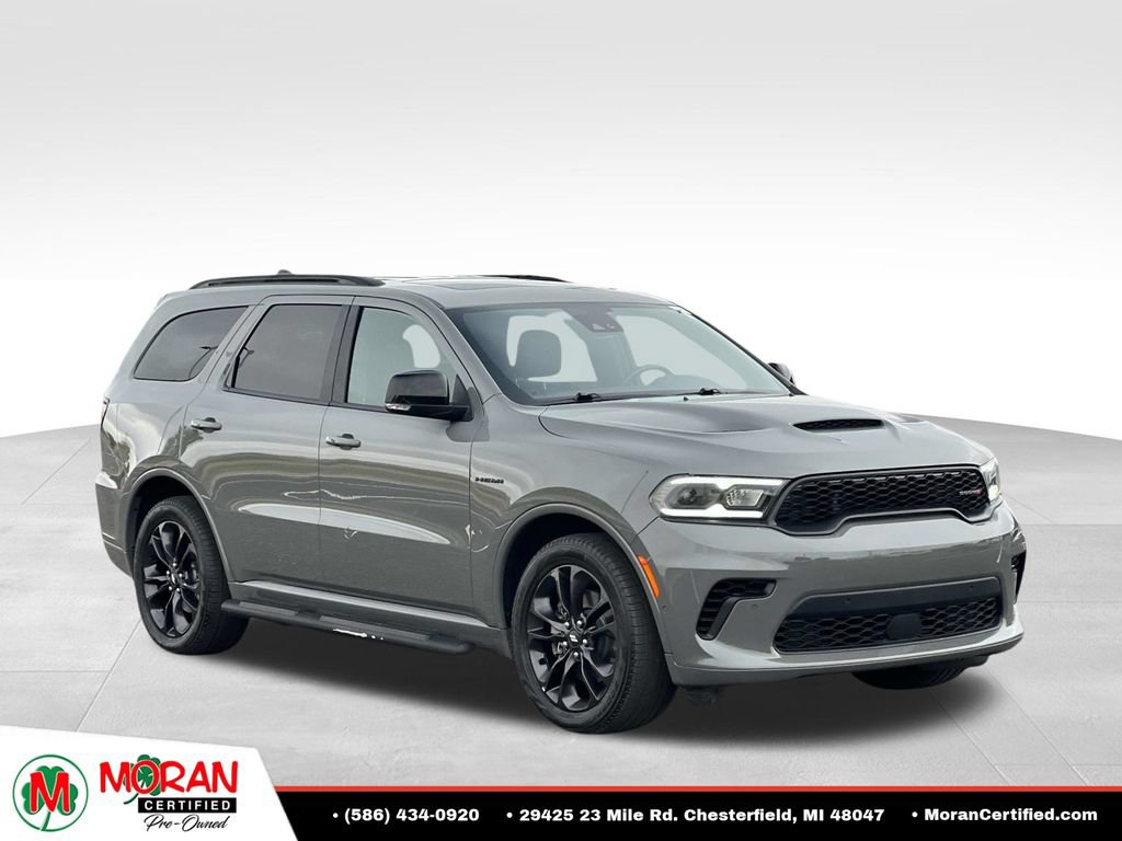 Used 2024 Dodge Durango R/T AWD/4WD image 7