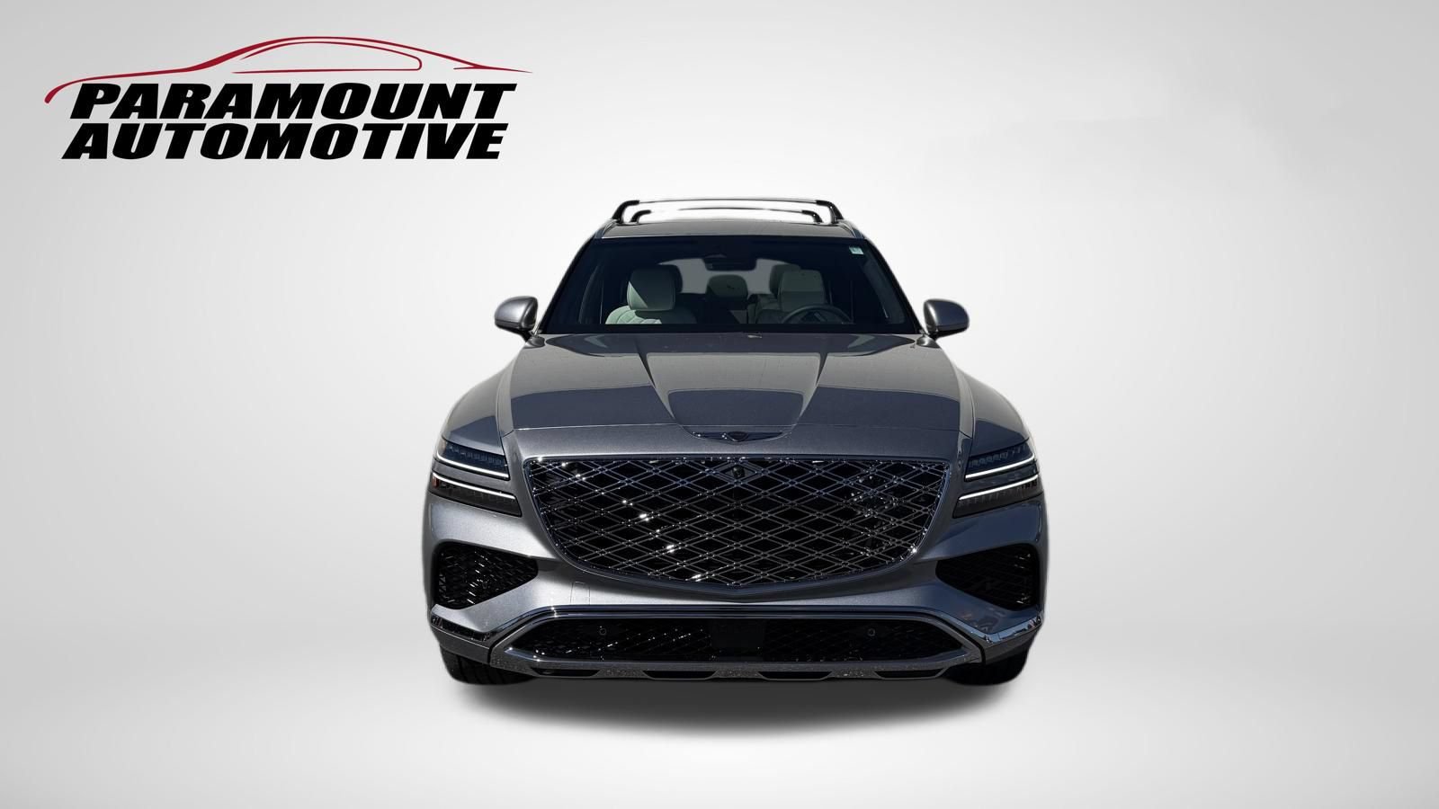 Used 2026 Genesis GV80 3.5T Prestige AWD/4WD image 25